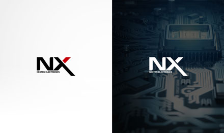 넥슨전자 브랜드 이미지