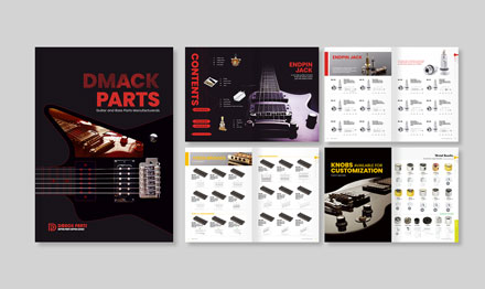 디맥파츠 카탈로그