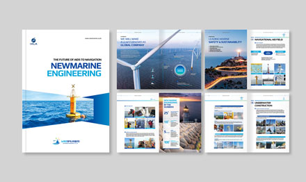 뉴마린엔지니어링 카탈로그