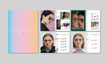 BANILLASKY 카탈로그