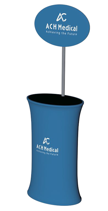 Banner Display Rack C