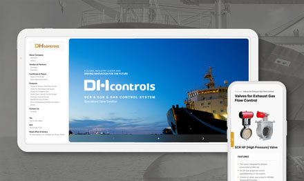 디에이치콘트롤스 전자카탈로그