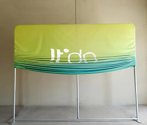 패브릭 씌우기 1단계