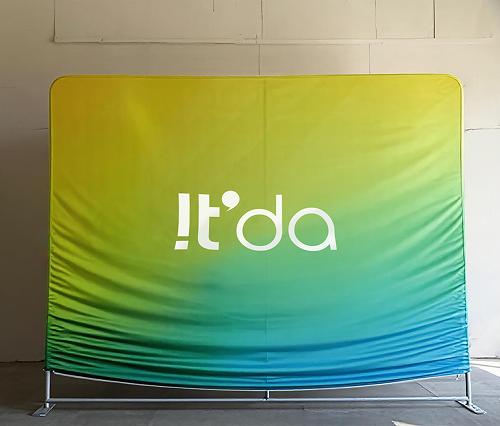 패브릭 씌우기 2단계