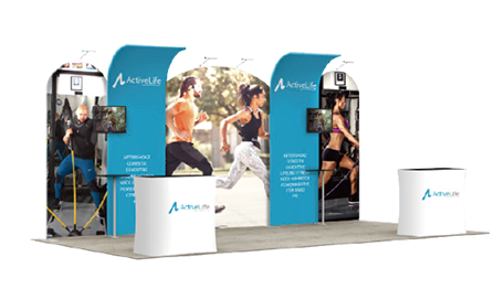 tension-fabric-system