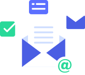 이메일 마케팅 아이콘