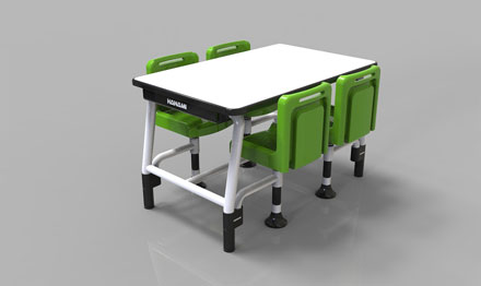 HANAMI 제품 디자인