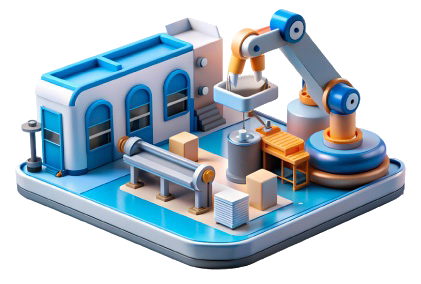 스마트 공방 아이콘