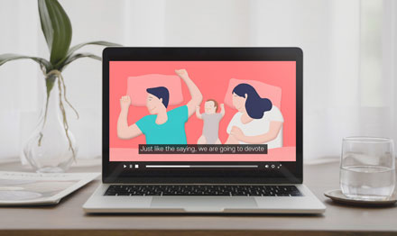 블루마마 동영상